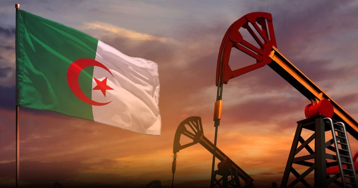 احتياطيات النفط: الجزائر ضمن أفضل 20 دولة في العالم عام 2023