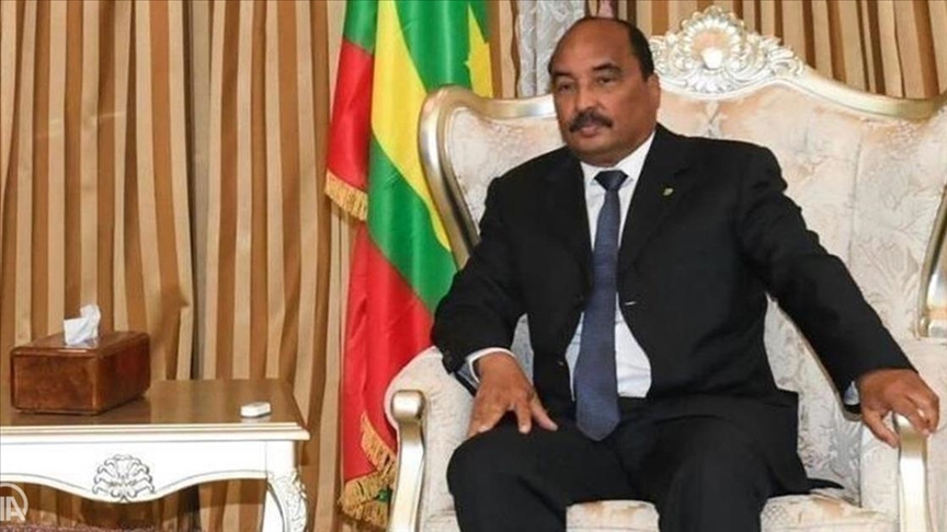 الرئيس الموريتاني الخارج يندد بمنعه من خارج البلاد